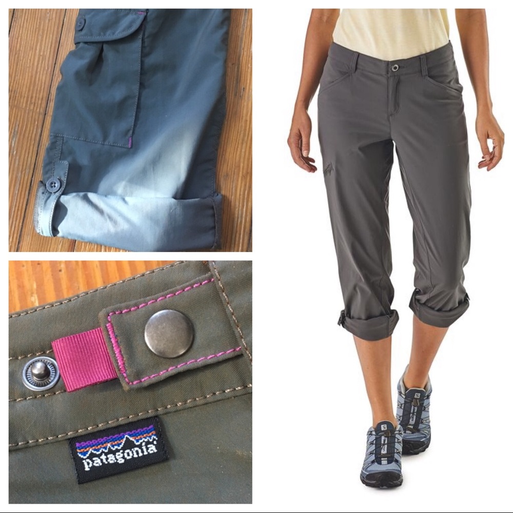 NWOT Patagonia Hiking Pants